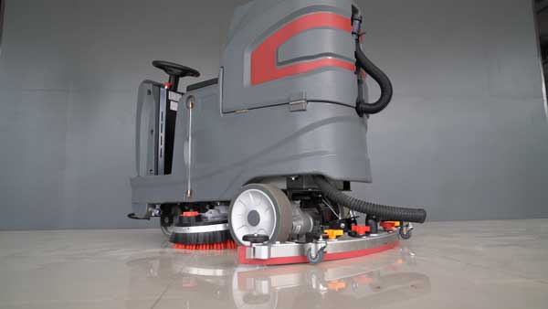 無塵車間，揚(yáng)子洗地機(jī)