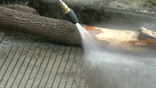 為什么選擇高壓清洗機,有什么優(yōu)點